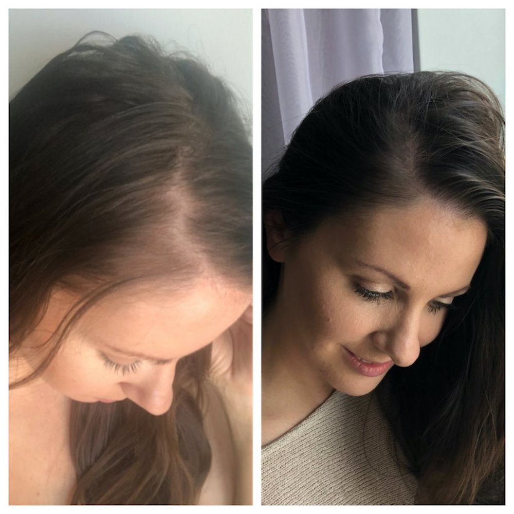 Luxury Anti-aging Haircare Transformation Systems SAMPLES ONLY